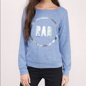 TOBi Rad Pullover sweater
